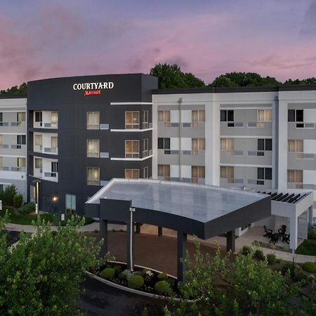 Hotel Courtyard By Marriott Philadelphia Bensalem Esterno foto