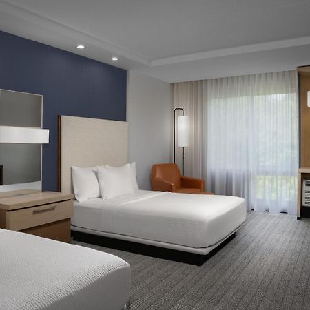 Hotel Courtyard By Marriott Philadelphia Bensalem Esterno foto