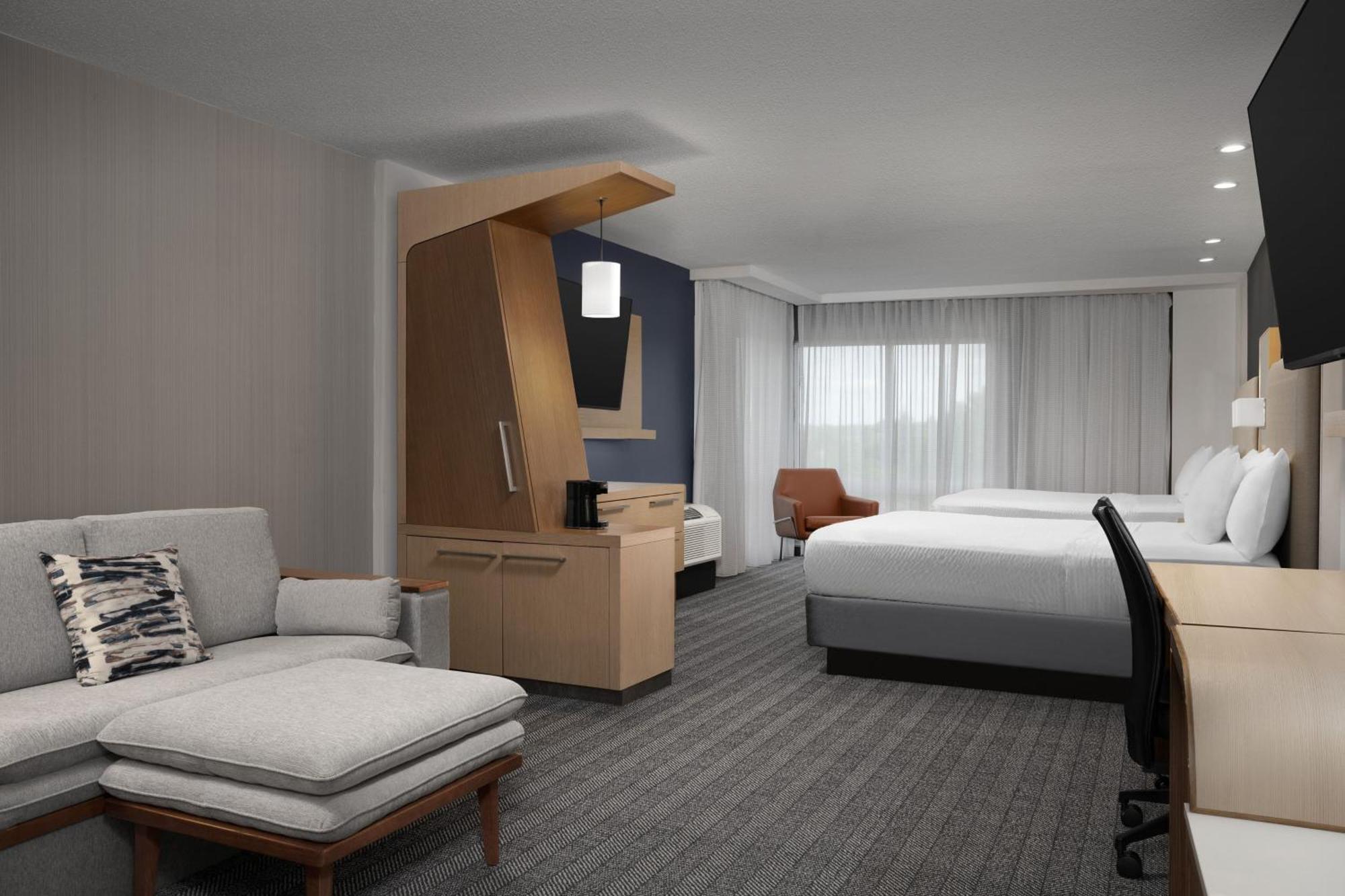 Hotel Courtyard By Marriott Philadelphia Bensalem Esterno foto