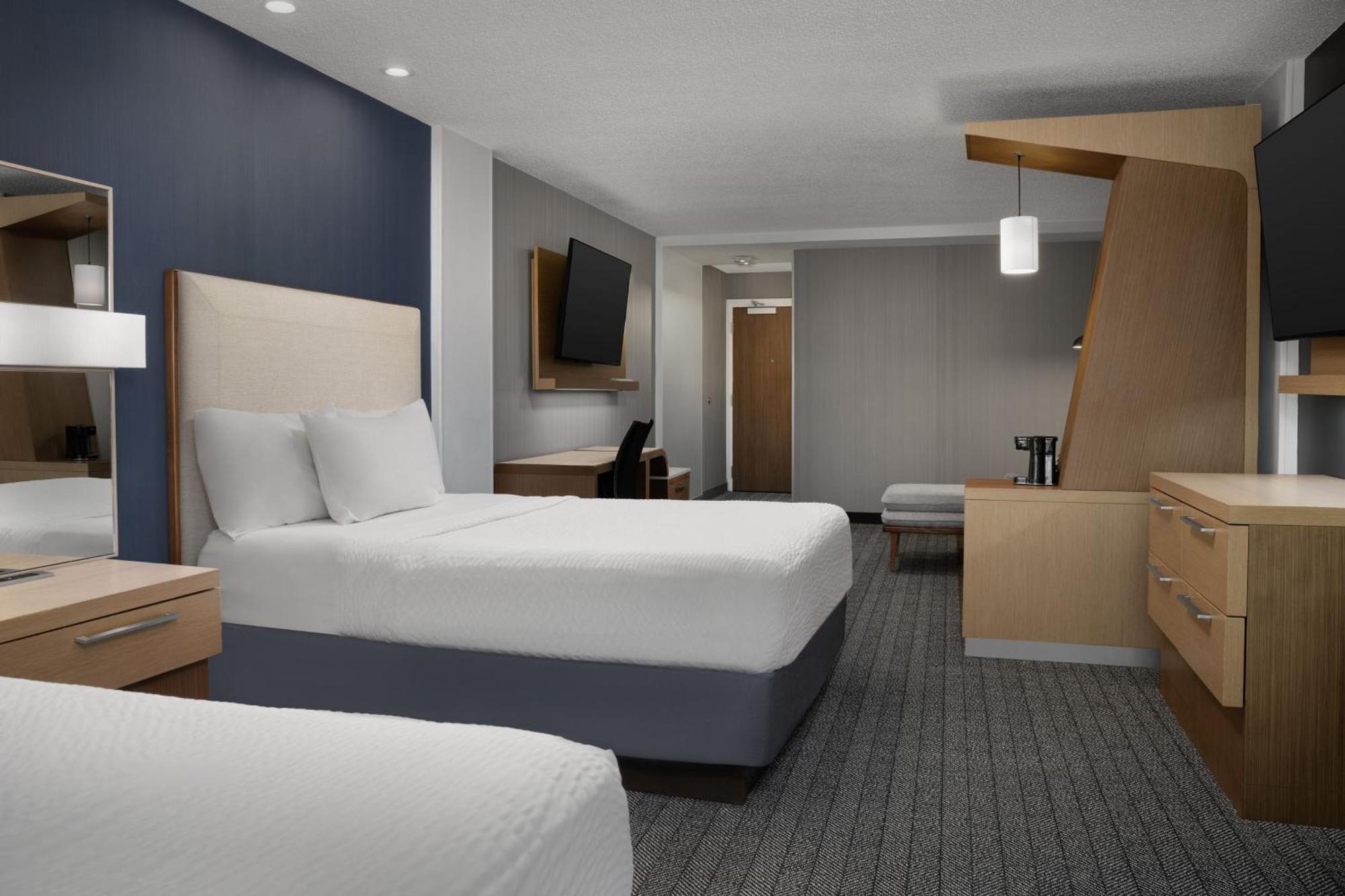 Hotel Courtyard By Marriott Philadelphia Bensalem Esterno foto