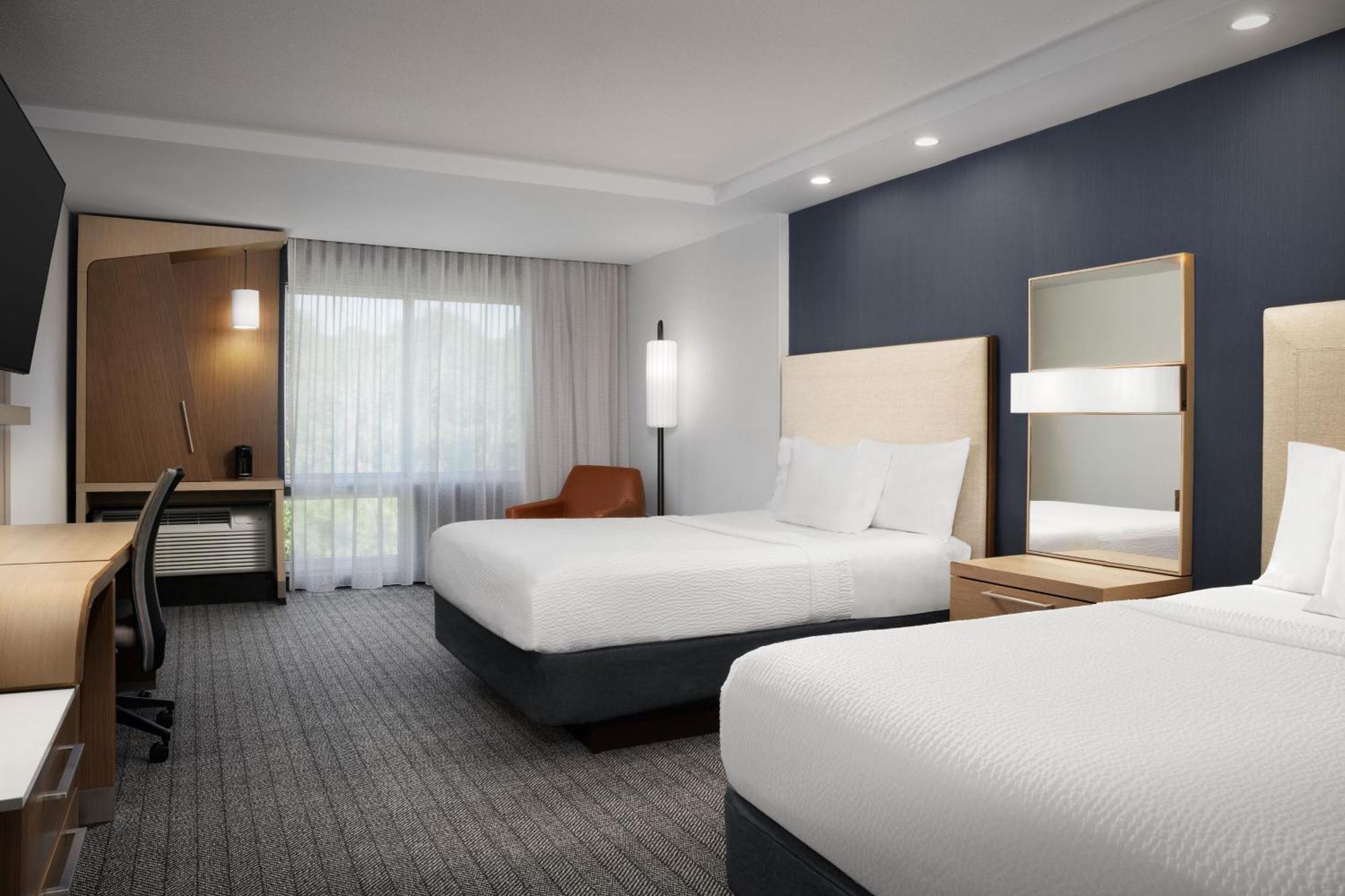 Hotel Courtyard By Marriott Philadelphia Bensalem Esterno foto