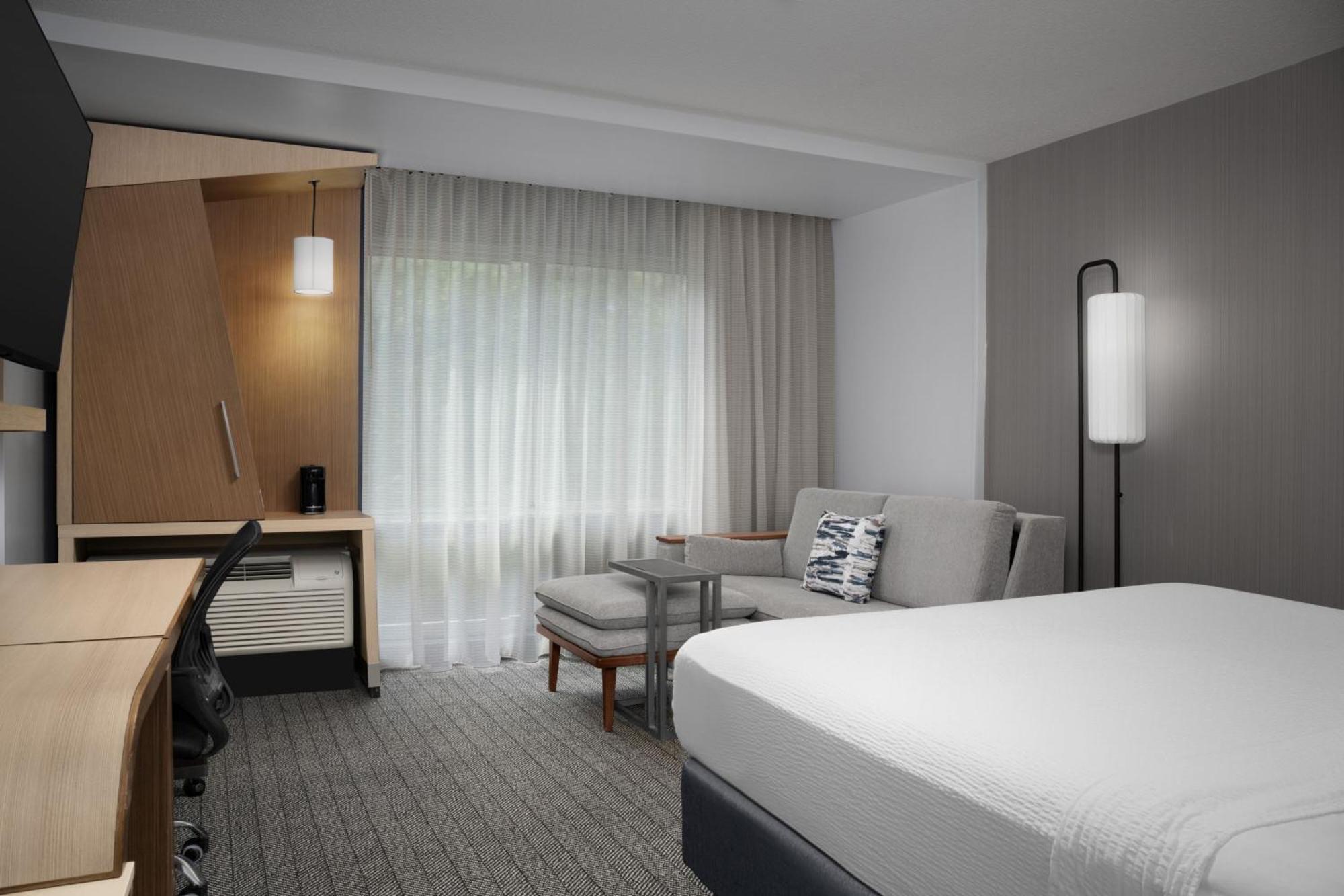 Hotel Courtyard By Marriott Philadelphia Bensalem Esterno foto