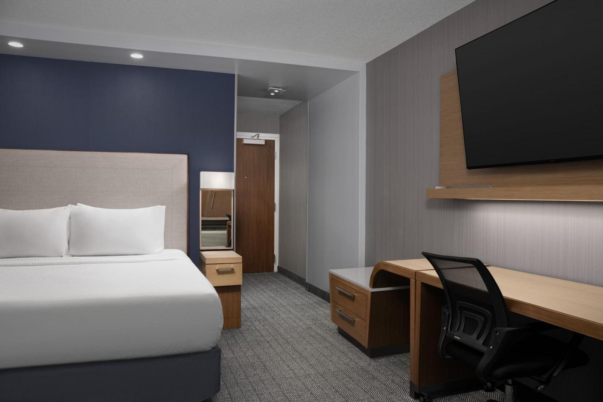 Hotel Courtyard By Marriott Philadelphia Bensalem Esterno foto